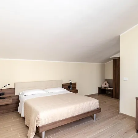 Scaligero Pensionat 4*