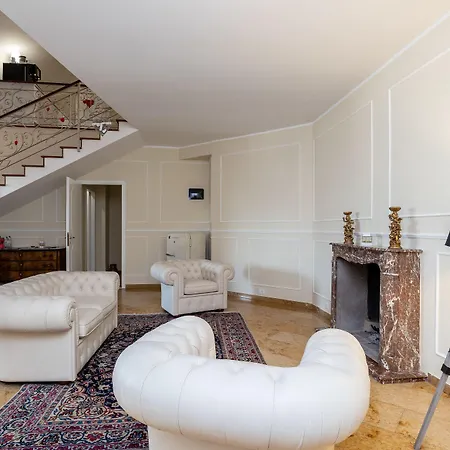 بيت ضيافة Scaligero