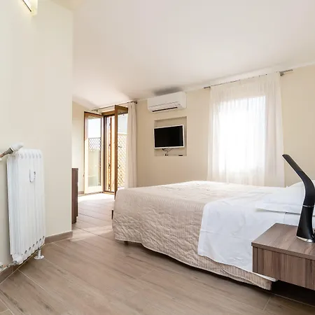 بيت ضيافة Scaligero