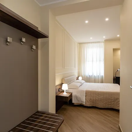 بيت ضيافة Scaligero