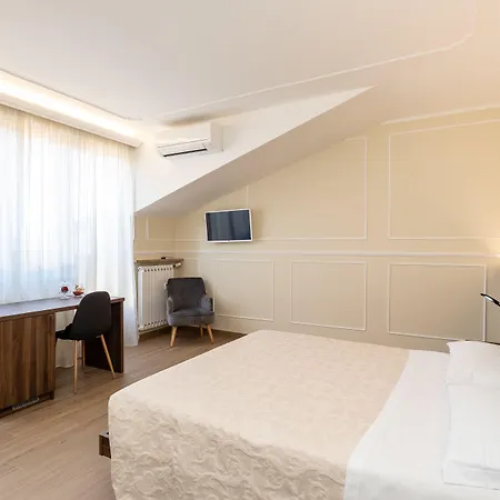 بيت ضيافة Scaligero