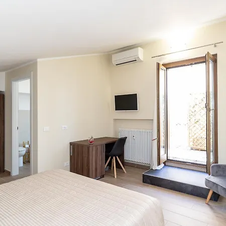 Konukevi Scaligero 4*