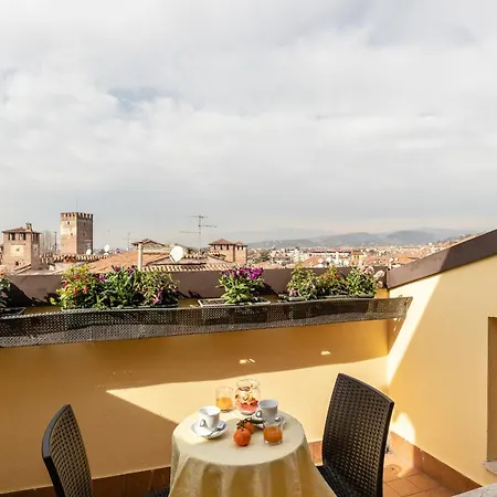 Konukevi Scaligero 4*