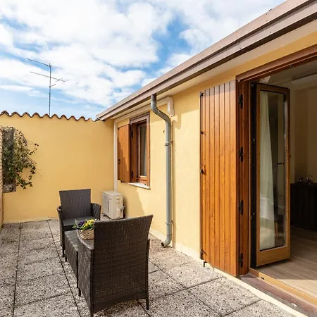 Konukevi Scaligero 4*