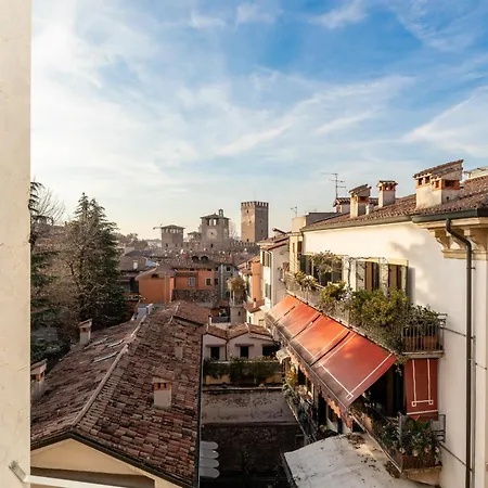 Scaligero Konukevi 4*