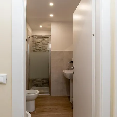 بيت ضيافة Scaligero