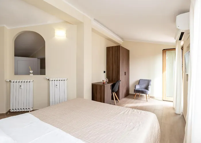 Scaligero Penzion 4*