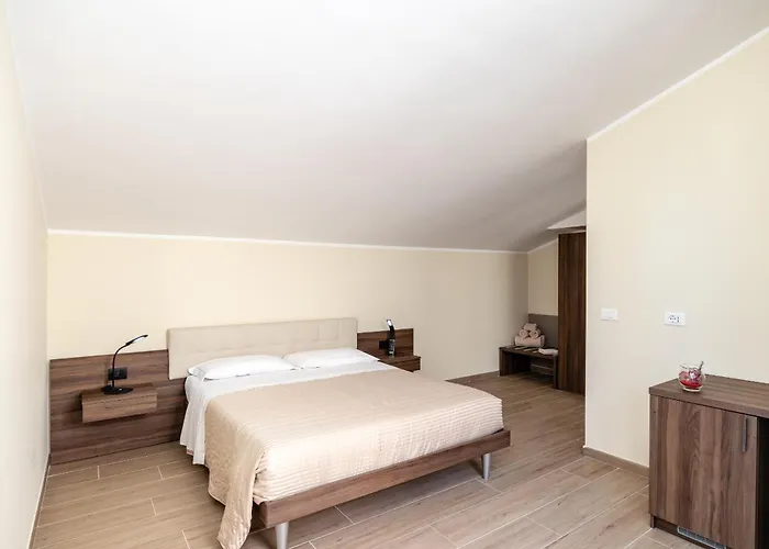 Scaligero Penzion 4*