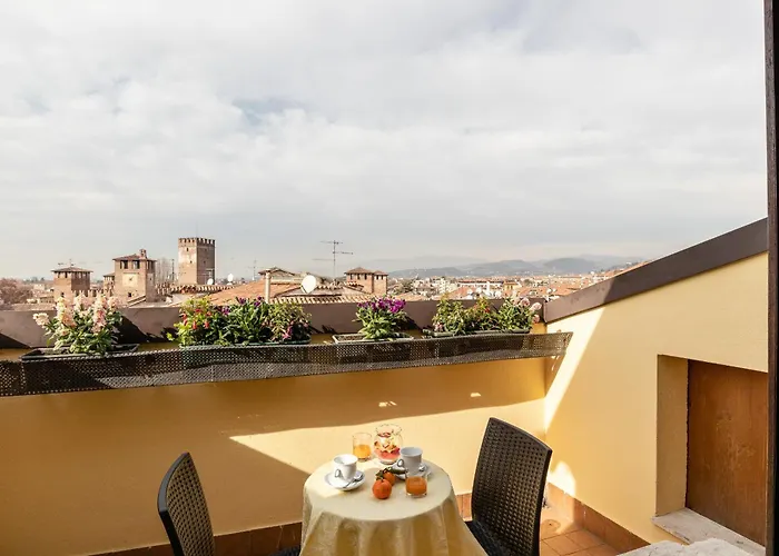 Penzion Scaligero 4*